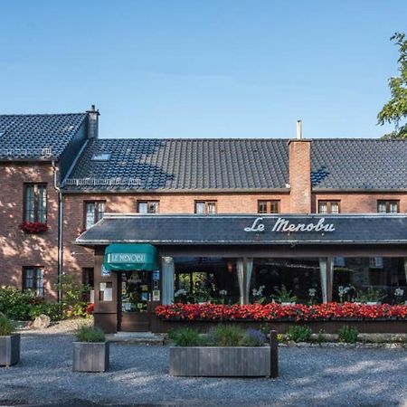 Logis Hotel Le Menobu Theux Exteriér fotografie